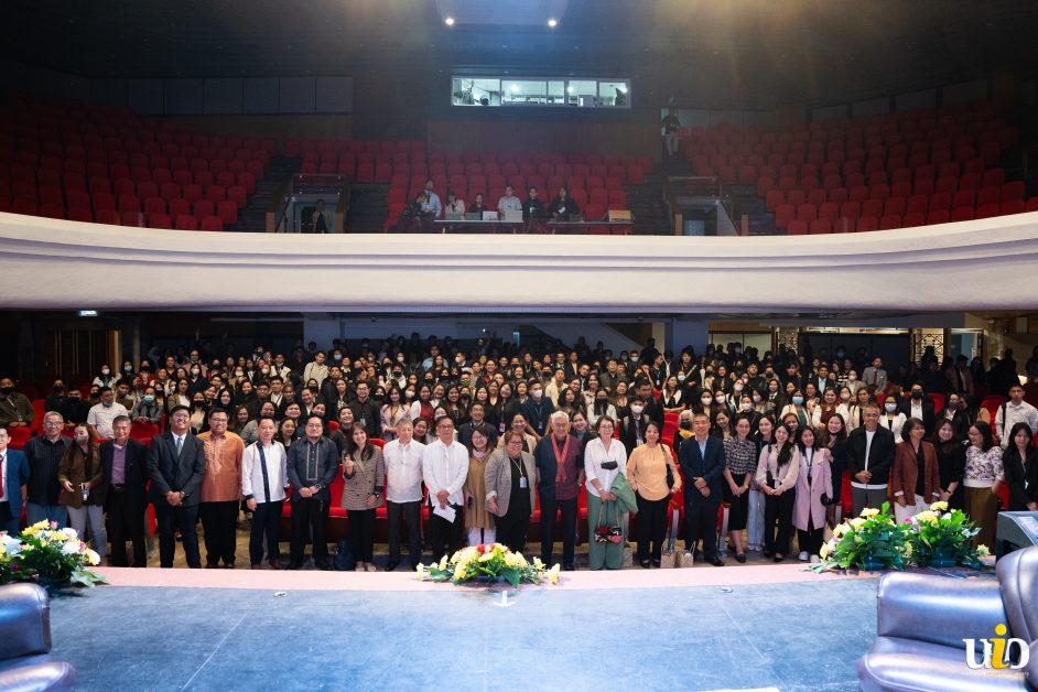 SLU School of Law hosts two-day Colloquium on Public International Law