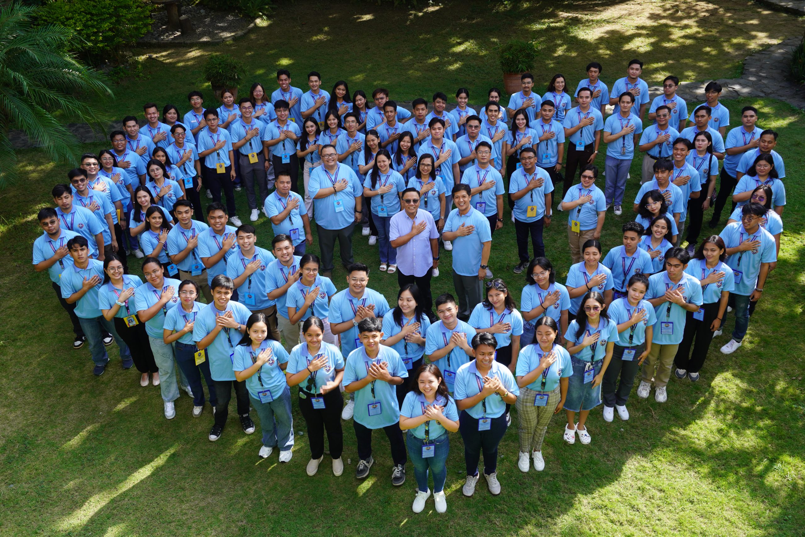 DSC00535 CICM Student Leadership Convergence