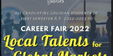 FRIENDS Career Fair