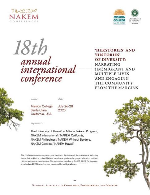 SLU Joins 18th NAKEM Annual International Conference
