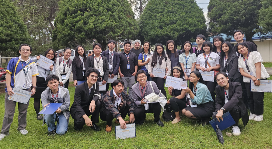 SLU BSCS and BSIT Students compete in The Philippine Start-up Challenge: SLU’s Umani