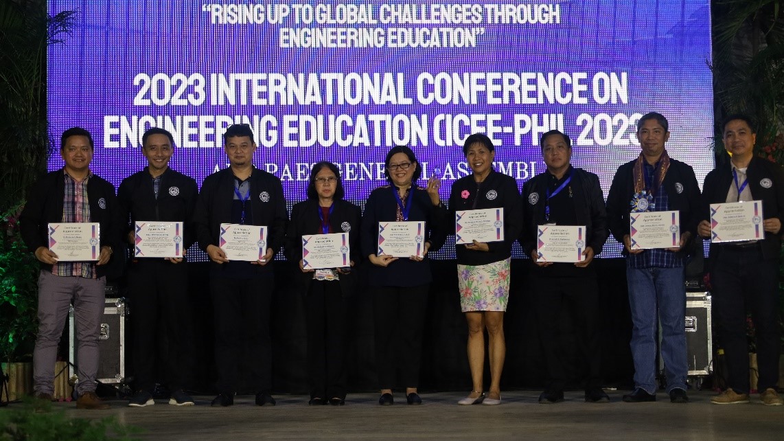 SLU joins Engineering Schools in International Conference, tackles Global Challenges through Engineering Education