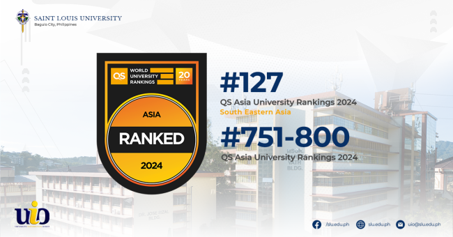 QS Asia University Rankings 2024 QS Asia University Rankings 2024