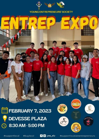 Young Entrepreneurs’ Society Commences Entrep Expo 2023