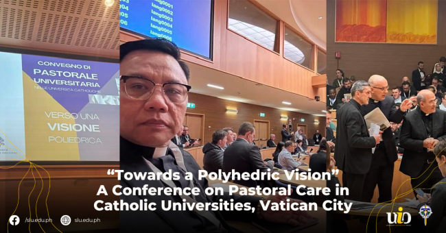 Towards a Polyhedric Vision pastoral care