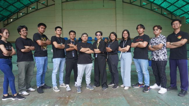 all-black