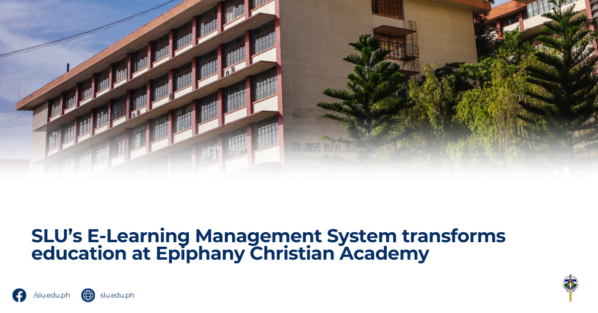 slu elearning management system