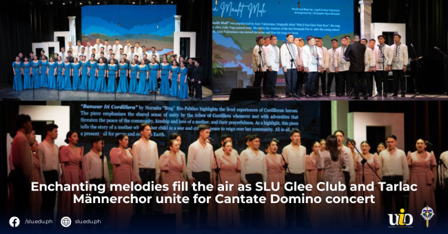 slu glee club