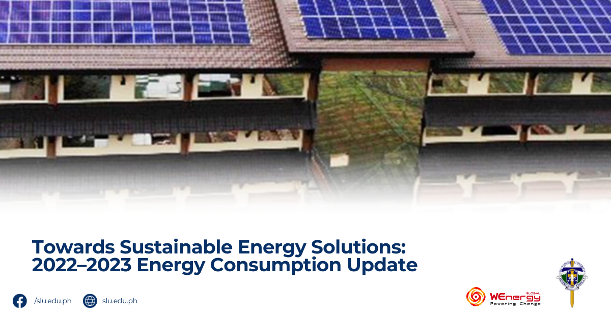 2022–2023 Energy Consumption: Towards Sustainable Energy Solutions