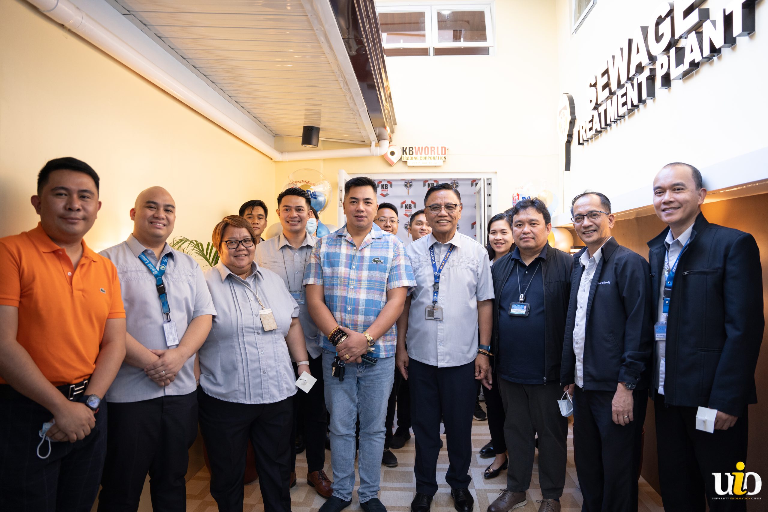 Sewage Treatment Plant