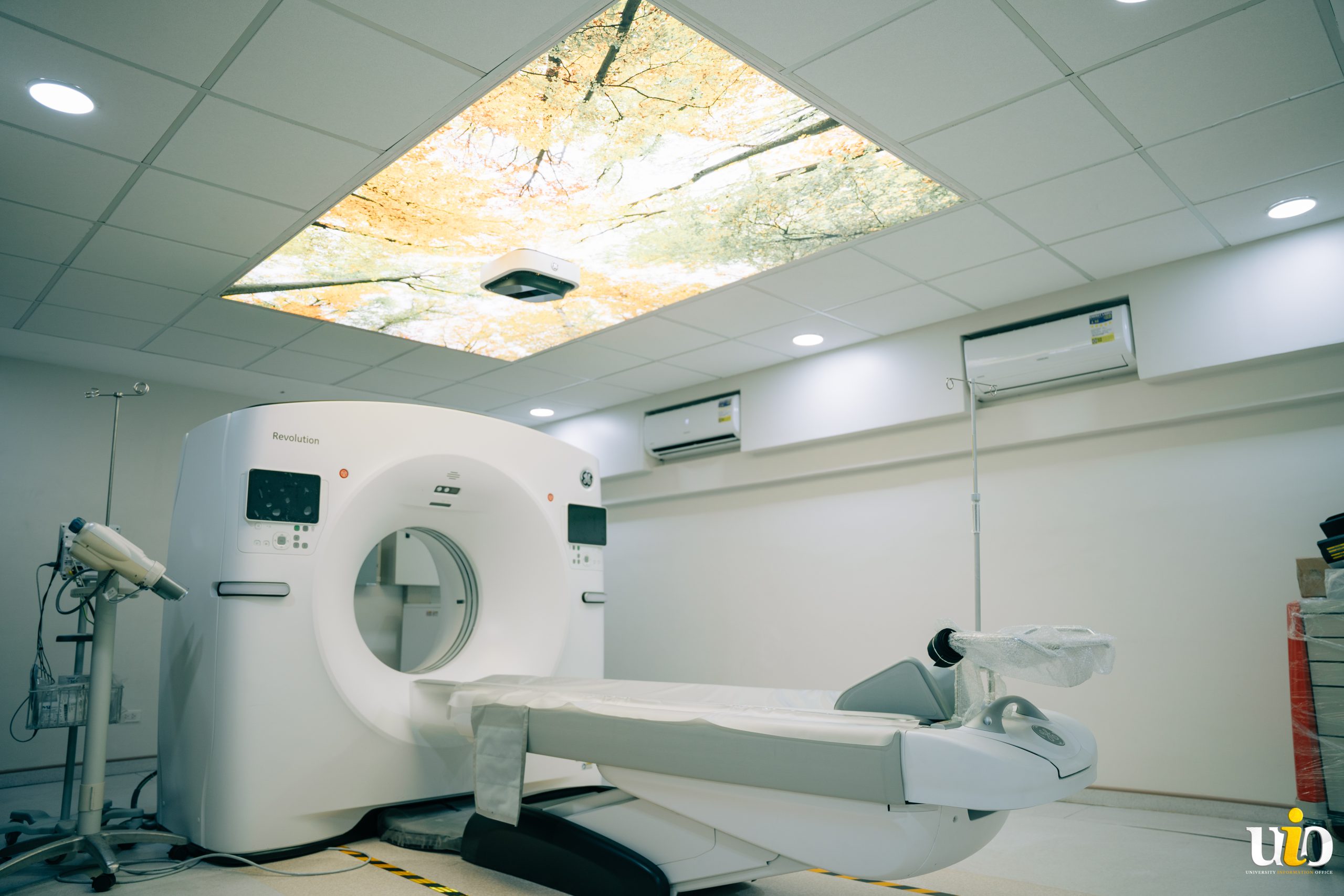 12 08 23_Linak Center Blessing EP-1 Cancer Center with Linear Accelerator