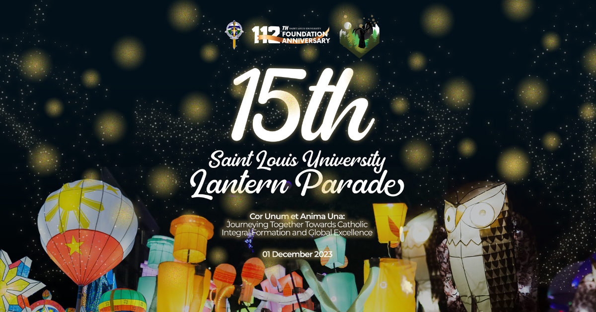 SLU Lantern Parade