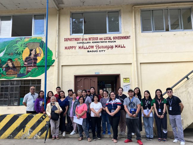 Group Photo after lecture