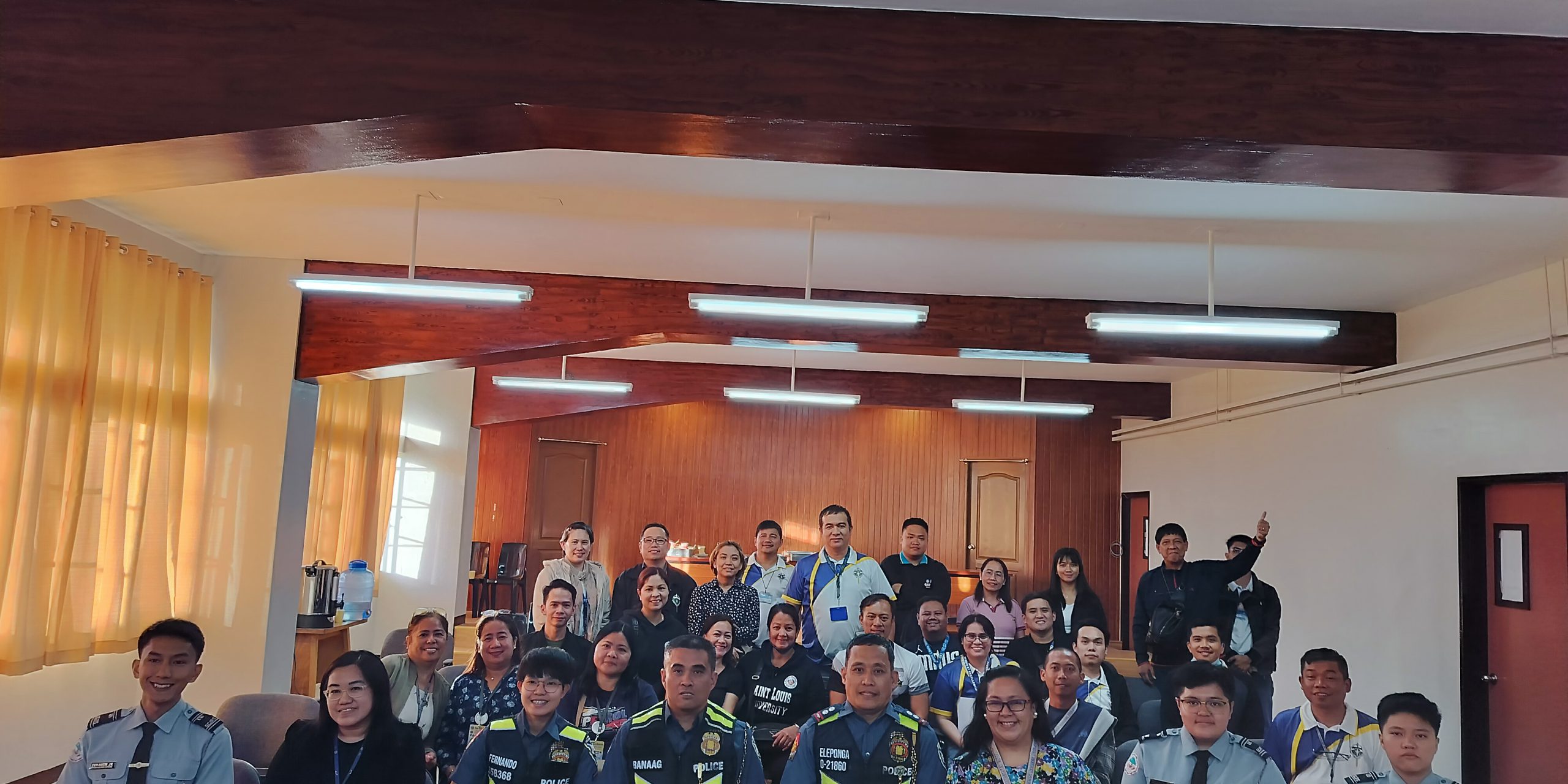 Group Picture after the Road Safety Education Lecture