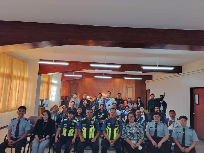 Group Picture after the Road Safety Education Lecture