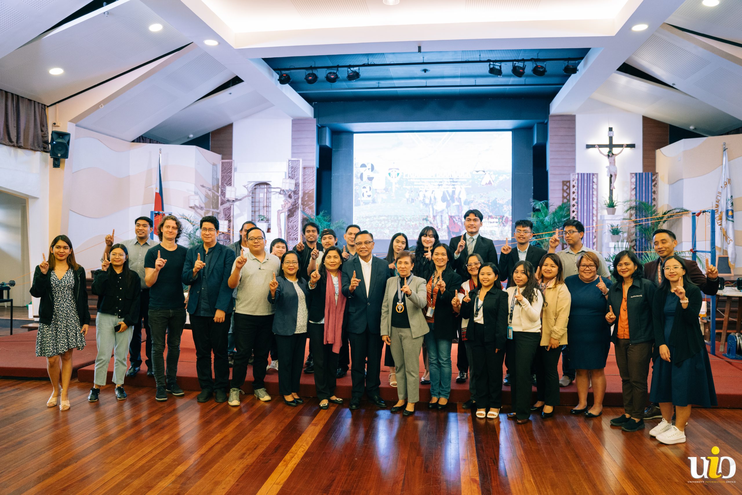 Towards “Improving the Livelihood of MSMEs through Cable-Supported Water and Transport Infrastructure”: DOST Secretary and Execom visit SLU