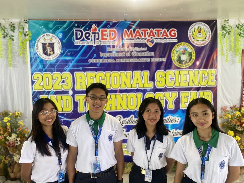 Regional Science and Technology Fair 