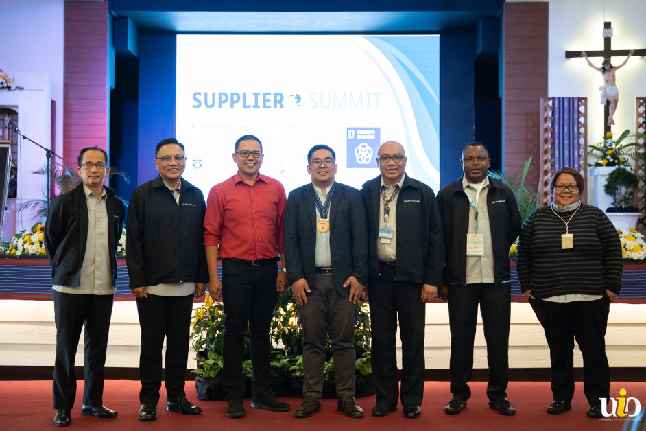 Suppliers Summit