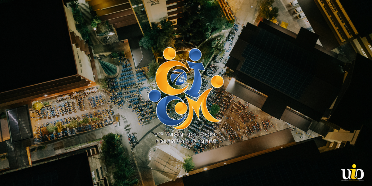 7th CICM Friendship Meet Opening CICM Friendship Meet