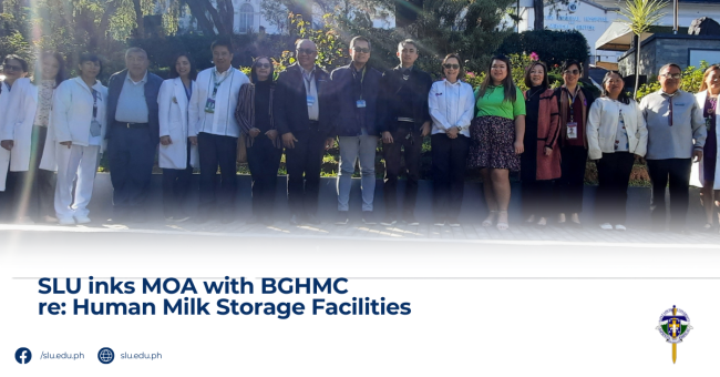 BGHMC Moa Human Milk Storage Facilities