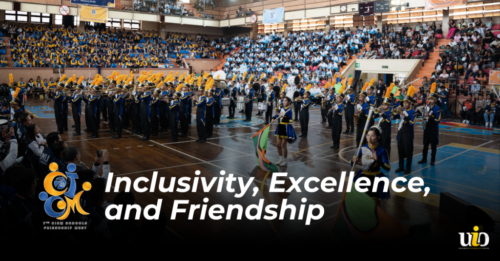 7th CICM Schools Friendship Meet bloom Inclusivity, Excellence, and Friendship