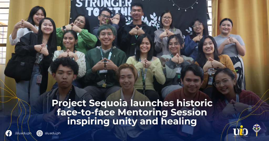 Project Sequoia launches historic face-to-face Mentoring Session inspiring unity and healing