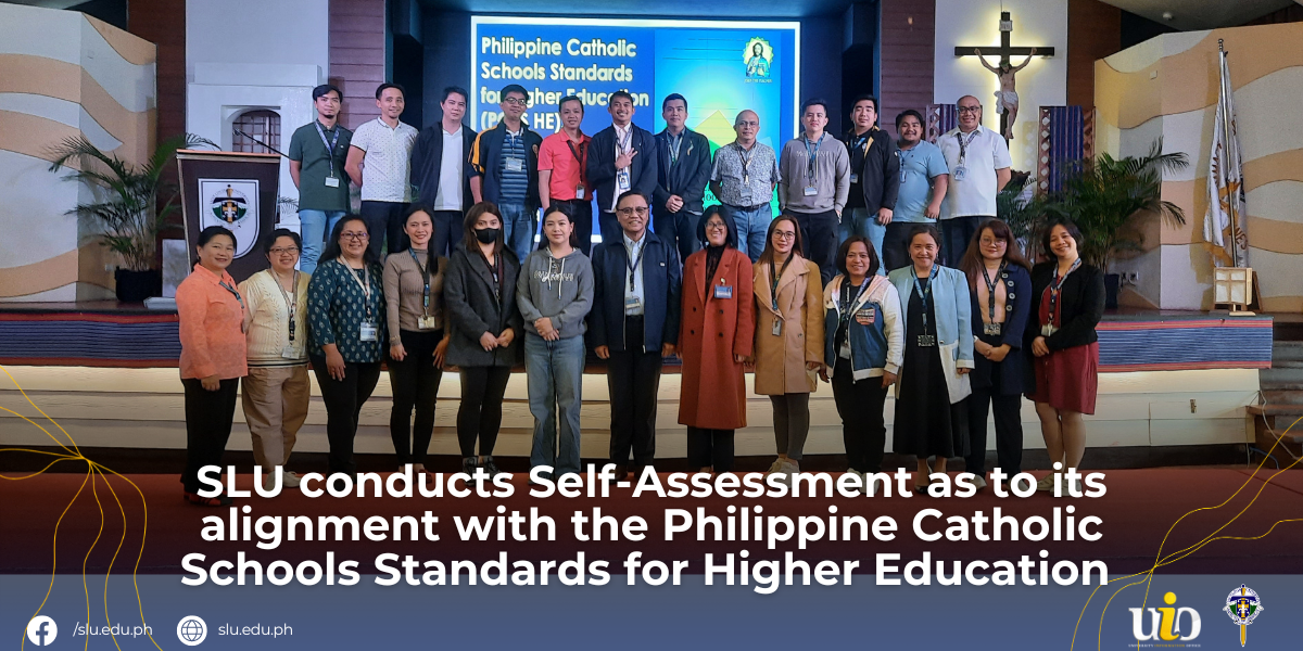 Philippine Catholic Schools Standards for Higher Education Philippine Catholic Schools Standards for Higher Education