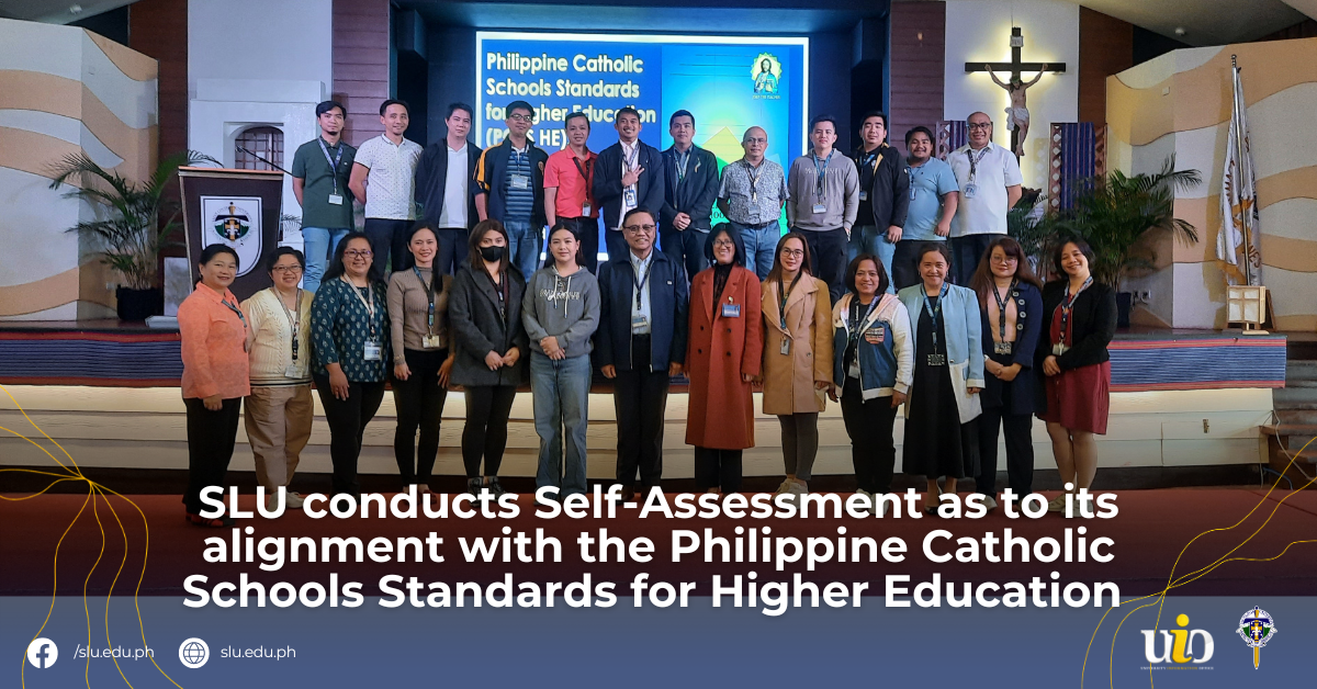 Philippine Catholic Schools Standards for Higher Education