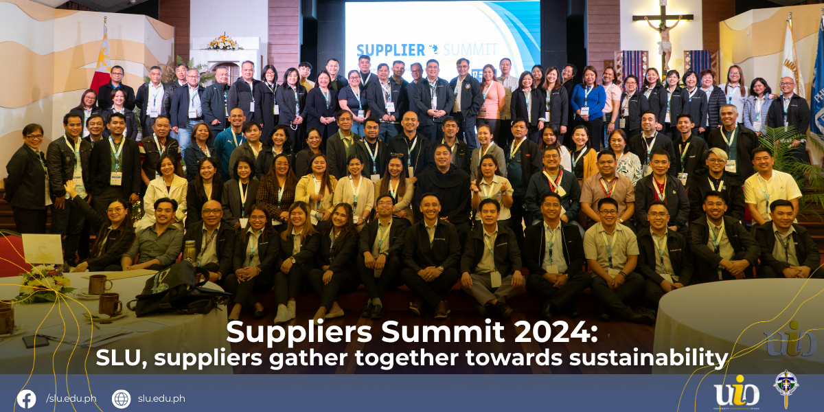 Suppliers Summit