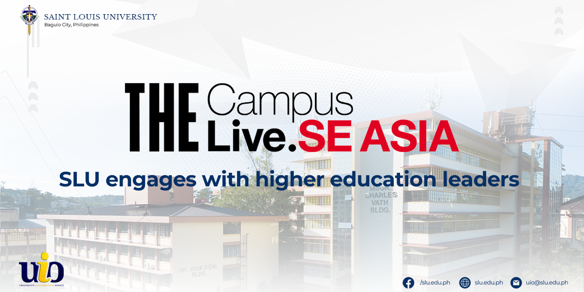 THE Campus Live SE Asia THE Campus Live SE Asia