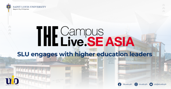 THE Campus Live SE Asia