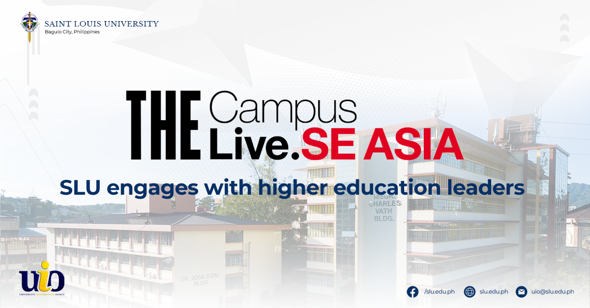 THE Campus Live SE Asia