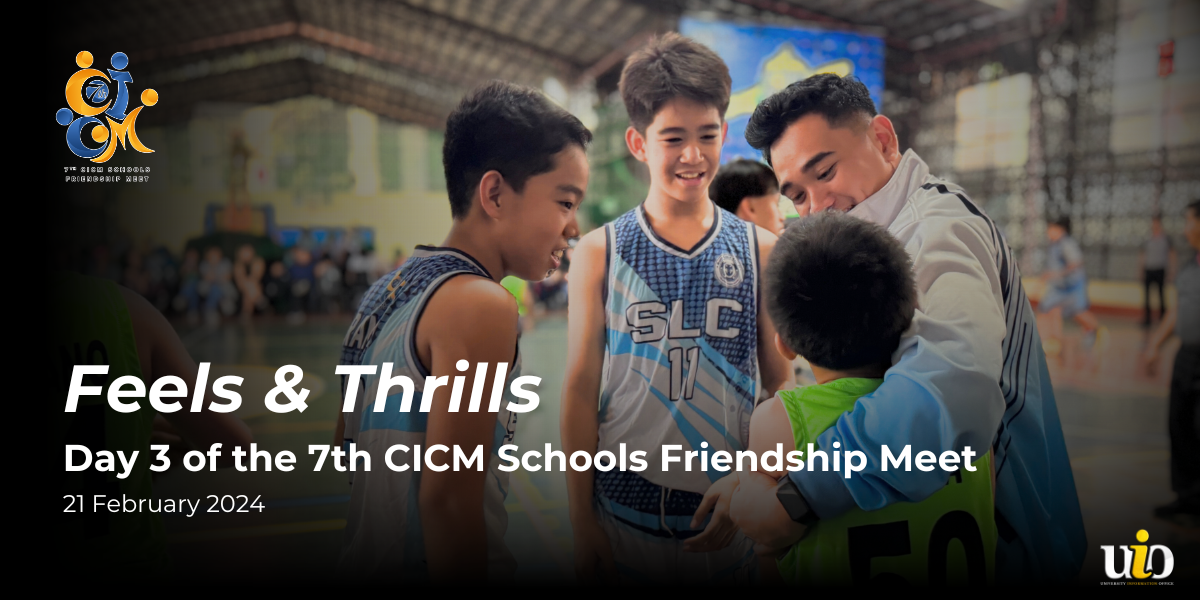 UIO Website Featured Photos 7th CICM Schools Friendship Meet