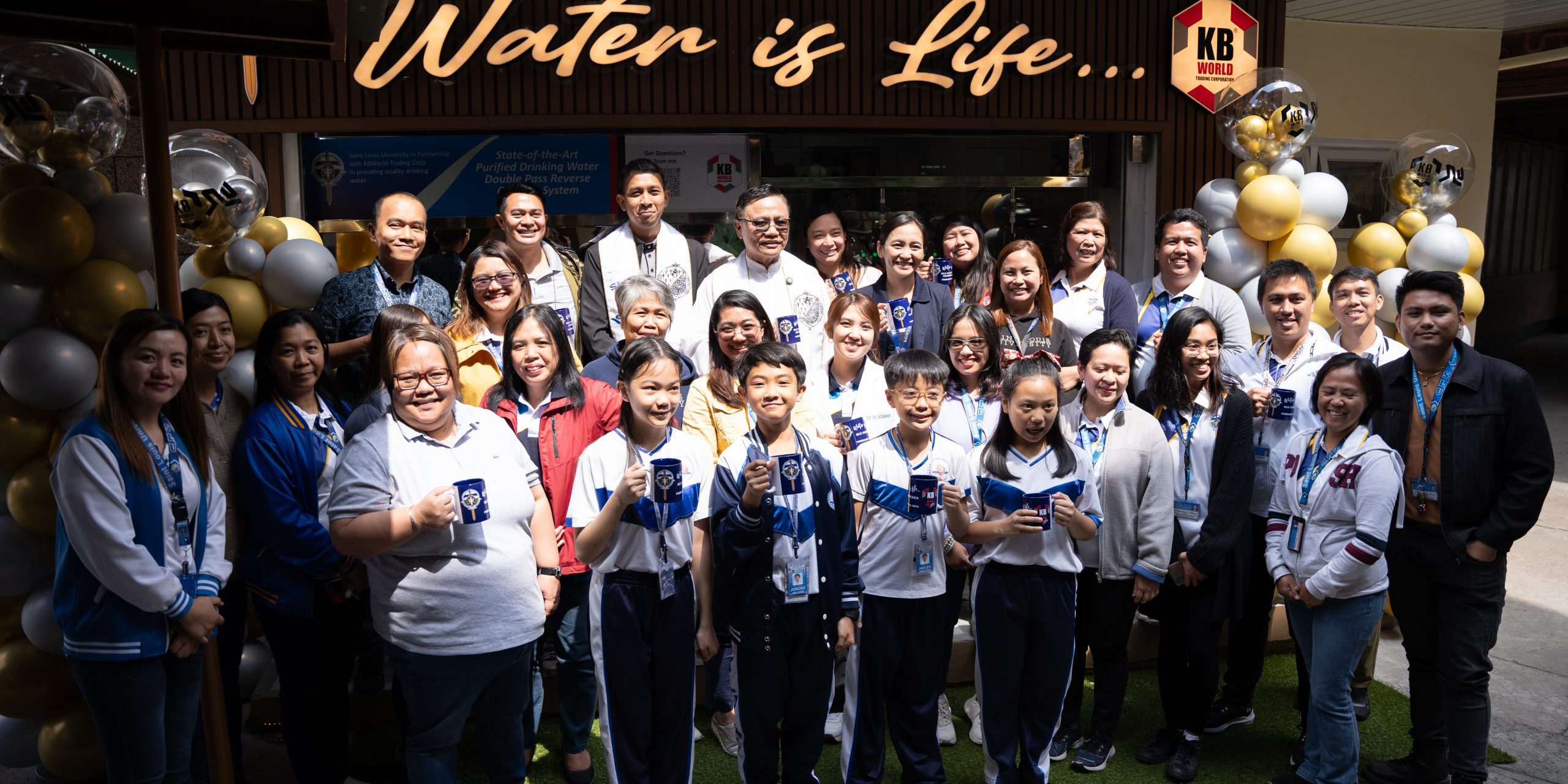 03 01 24_RB World SLU BEdS EP-9 Water is Life
