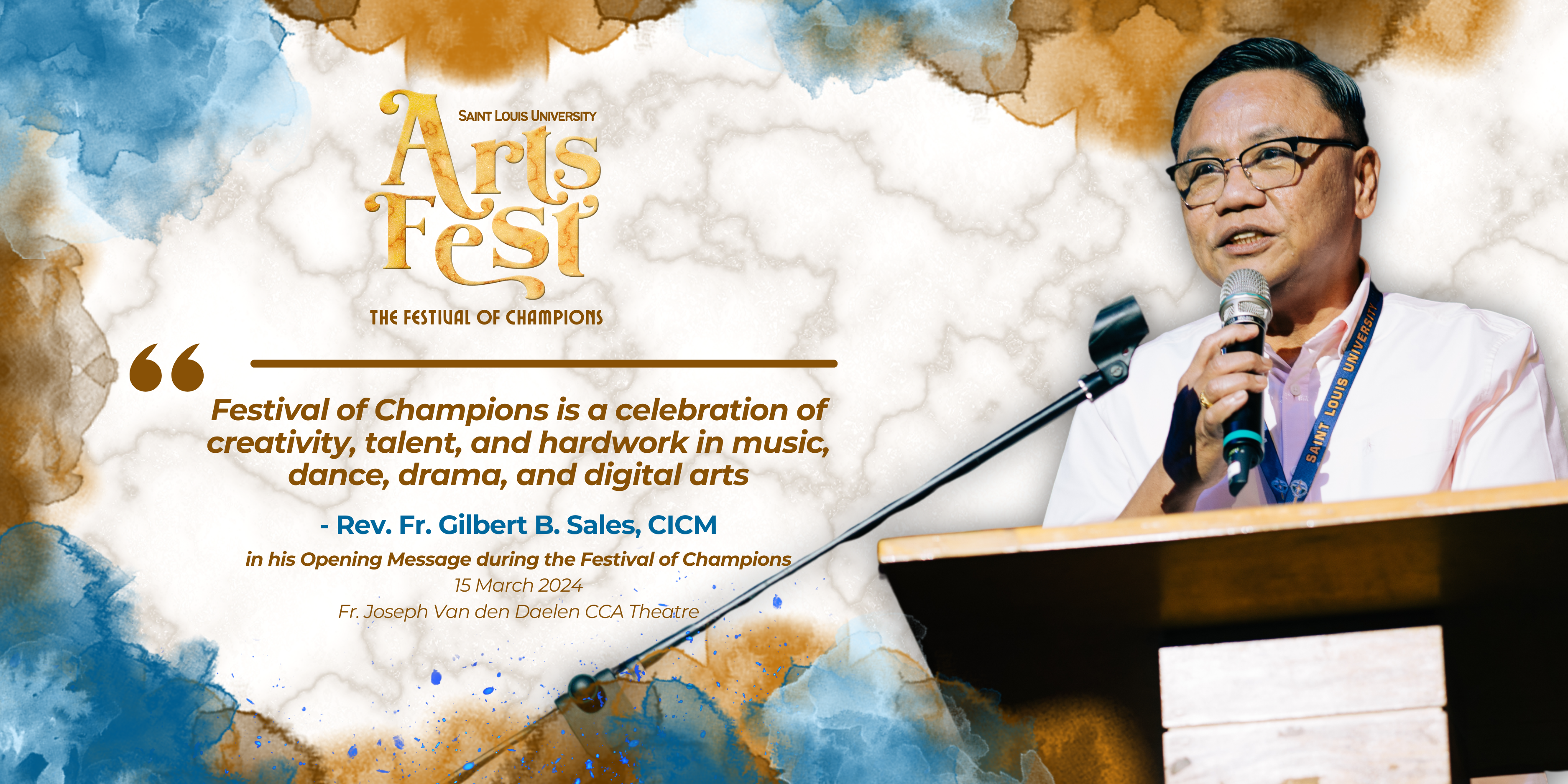 CCA Festival of Champions