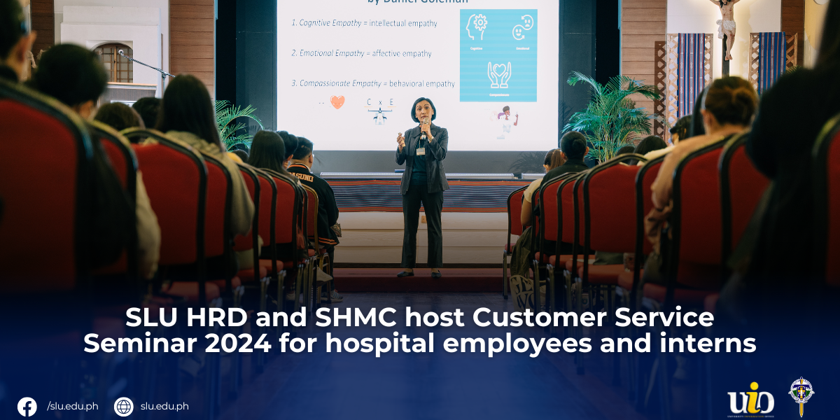 Customer Service Seminar 2024