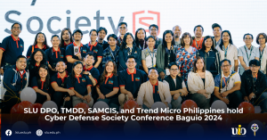 Cyber Defense Society Conference Baguio 2024