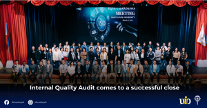 Internal Quality Audit