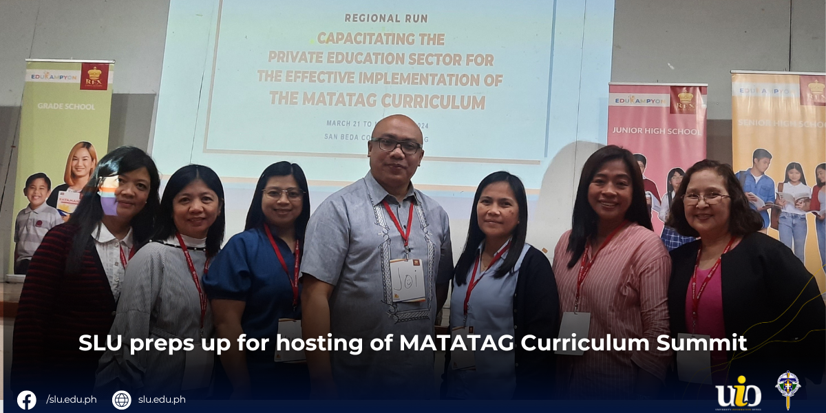 MATATAG Curriculum Summit