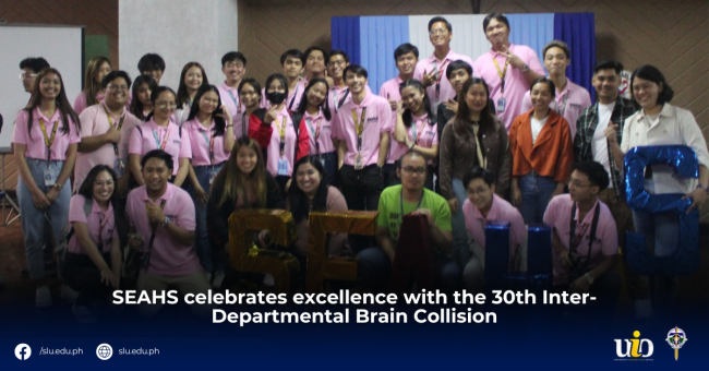 SEAHS 30th IDBC