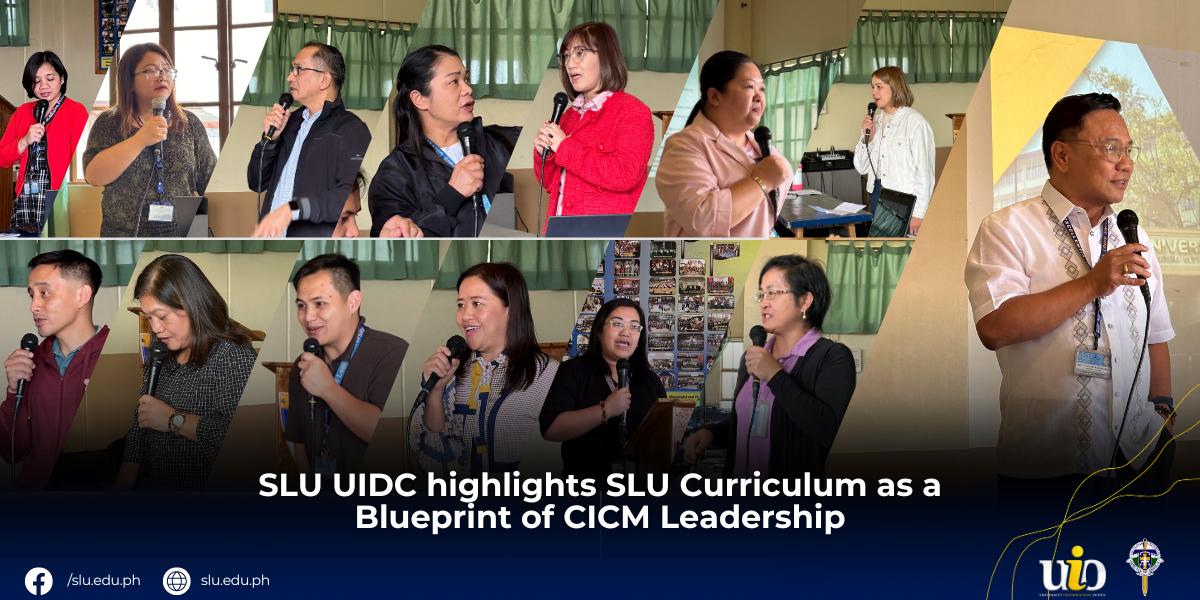 SLU Curriculum (1) SLU Curriculum