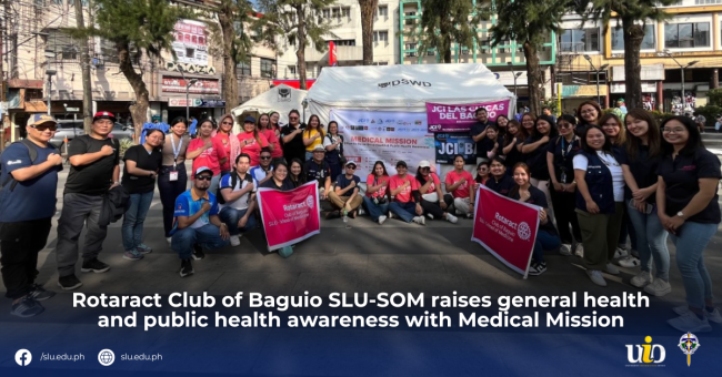 SLU Rotaract Club