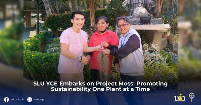 SLU YCE Project Moss