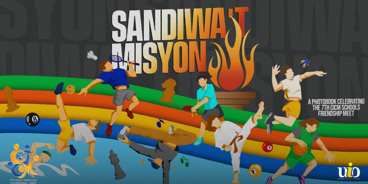 Sandiwa’t Misyon 7th CICM Schools Friendship Meet