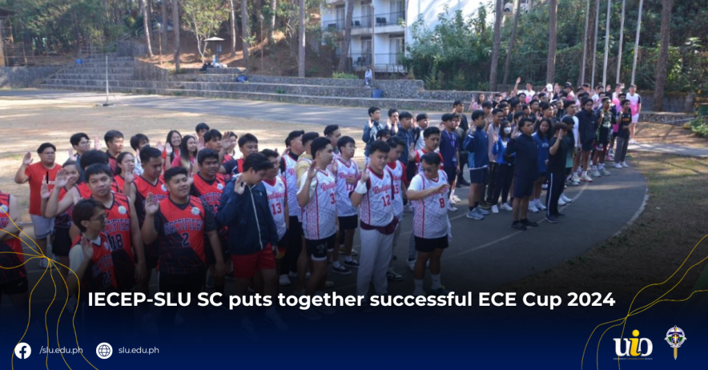 IECEP-SLU SC puts together successful ECE Cup 2024 