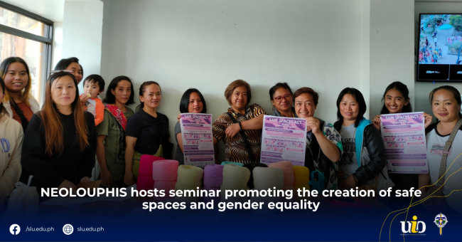 NEOLOUPHIS Seminar