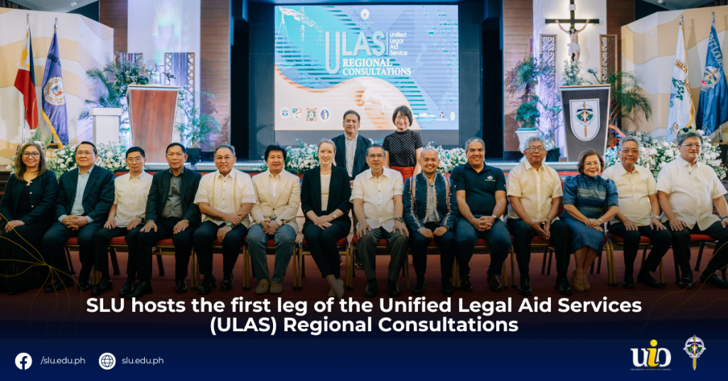 SLU hosts the first leg of the Unified Legal Aid Services (ULAS) Regional Consultations 