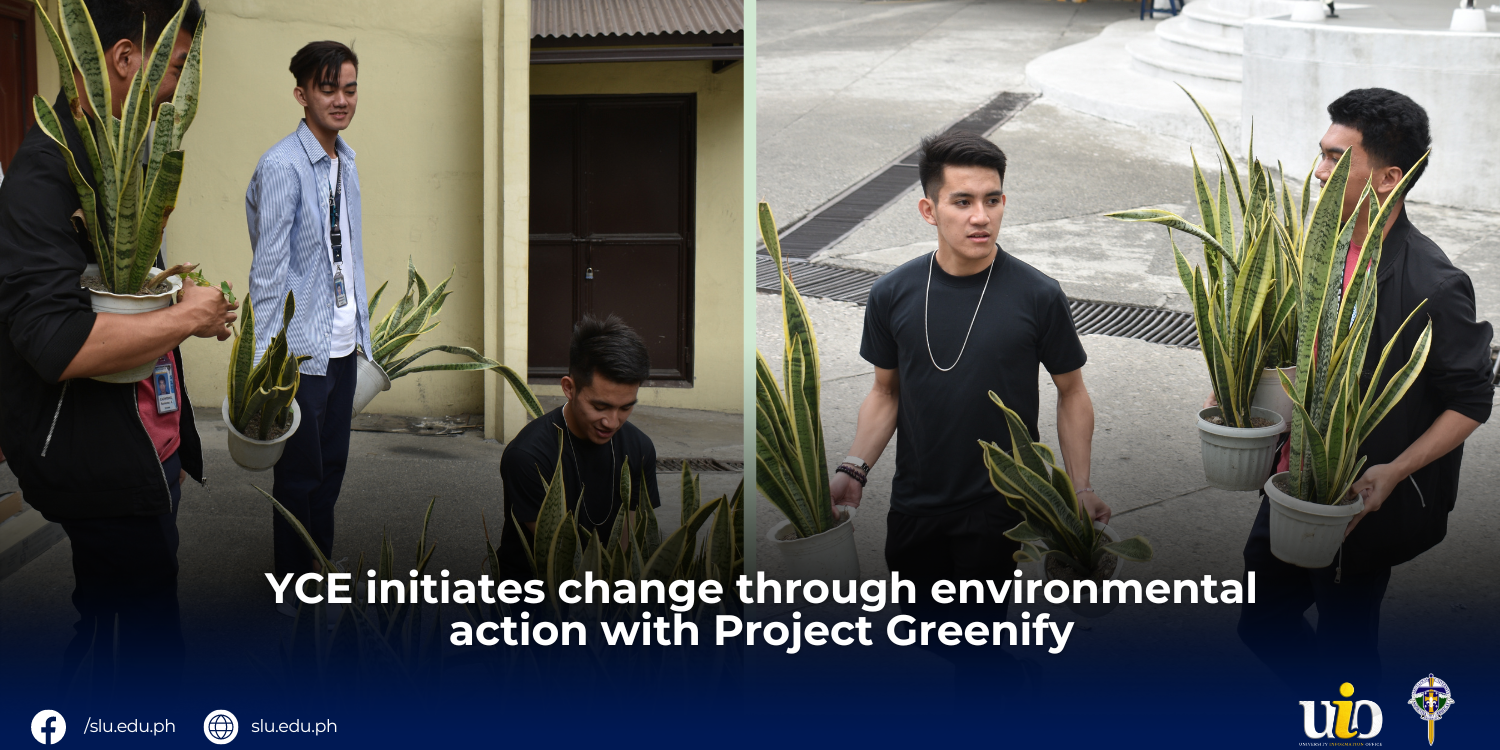 YCE Project Greenify