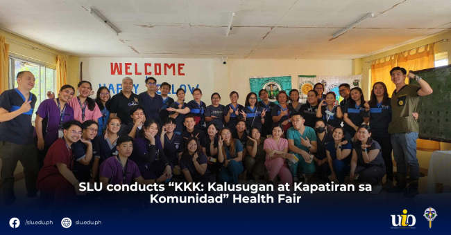 SLU HSU KKK