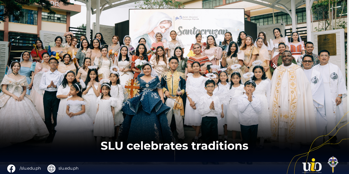 Santacruzan Santacruzan
